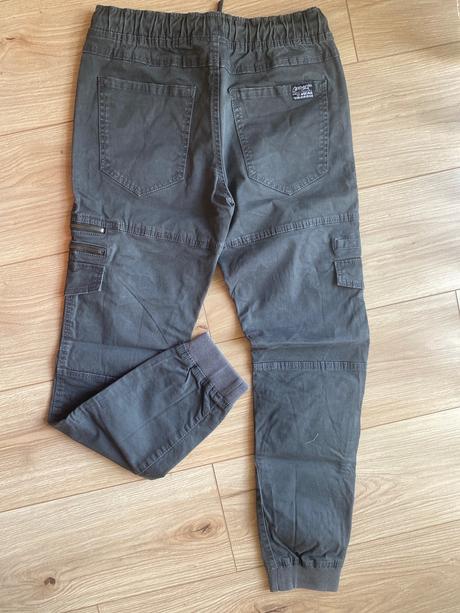 Rifle pre chlapca, chapter young,164