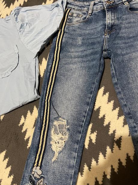 Damske rifle zara, zara,34