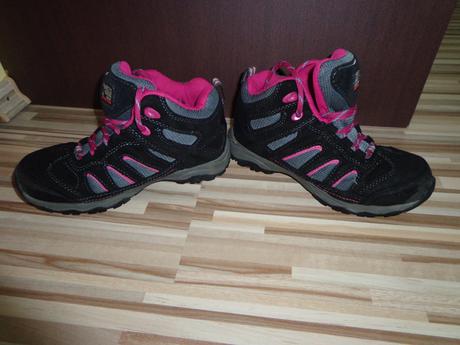 Topánky zn. karrimor vhodné aj na turistiku v.32, karrimor,32