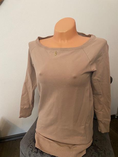 Met, predľzená mikinka xs/s, met,xs