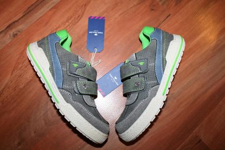Tenisky tom tailor 31, 31