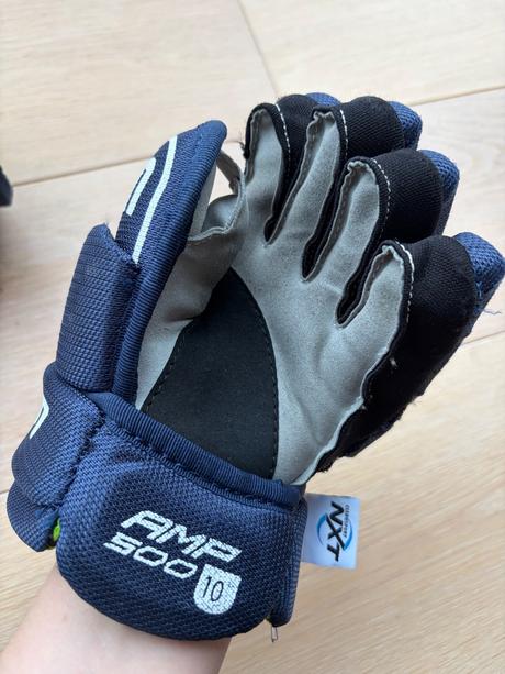 Winnwell amp 500, winnwell,s