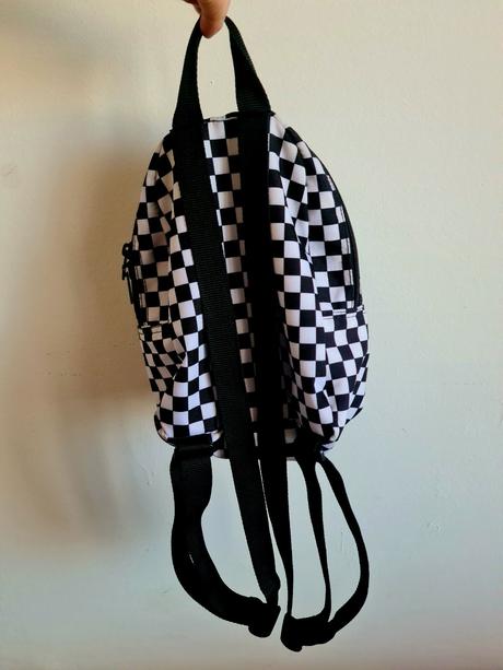 Mini ruksak vans, vans