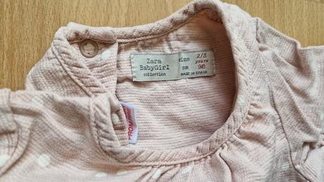 Letné šaty, zara,98