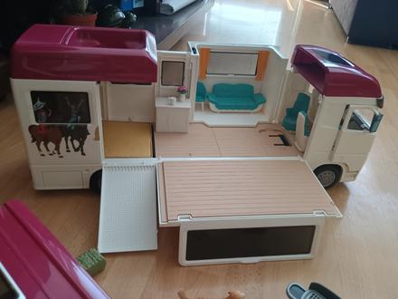Schleich karavan, 
