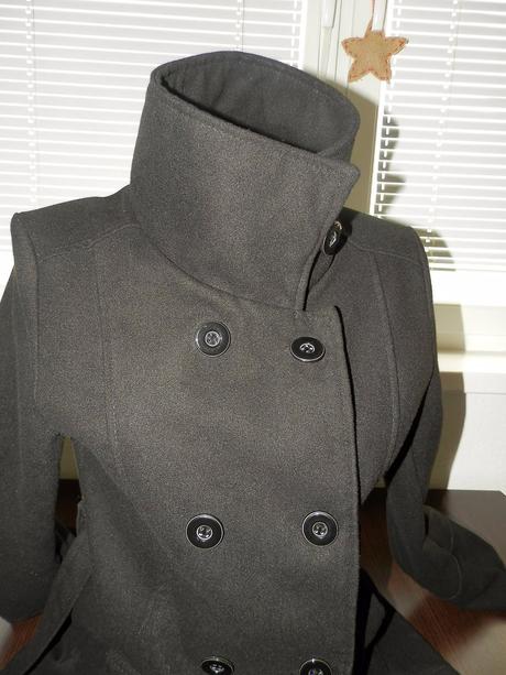 Prechodný kabátik krátky l, l