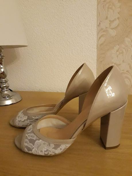 Luxusné kožené sandále, 37