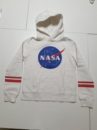 Mikina nasa, h&m,146