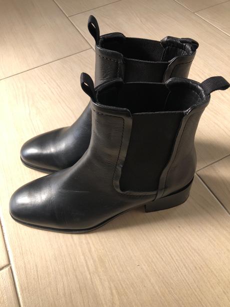 Elegantné kožené čižmičky, anatomic,40