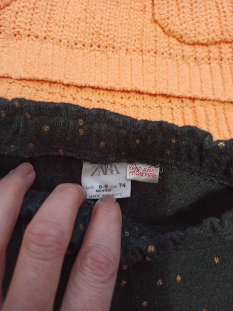 Súprava zara a f&f, zara,74