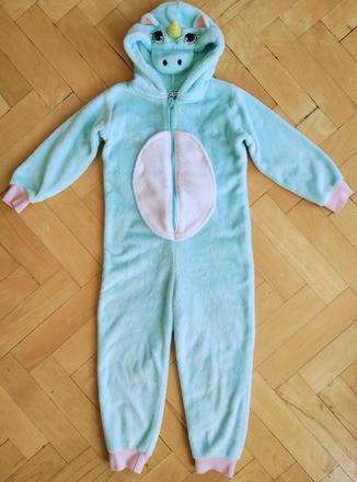 Overal jednorožec 5-6 rokov,