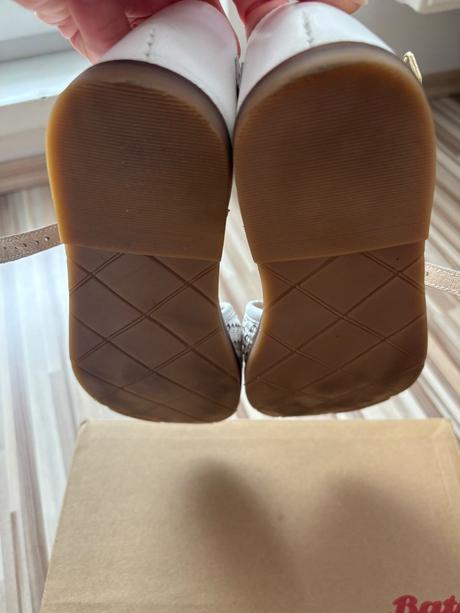 Kožené topánky sandále baťa, baťa,36