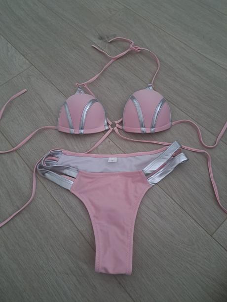 Plavky krásna ružová, 36 / m / s