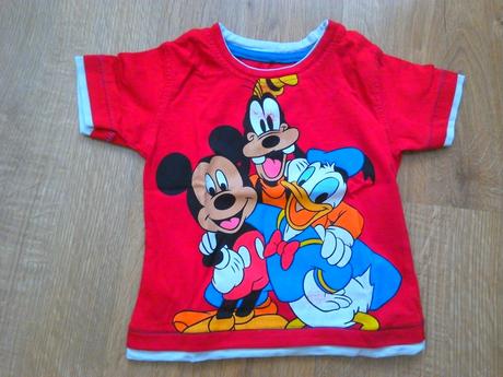 Tričko , disney,74