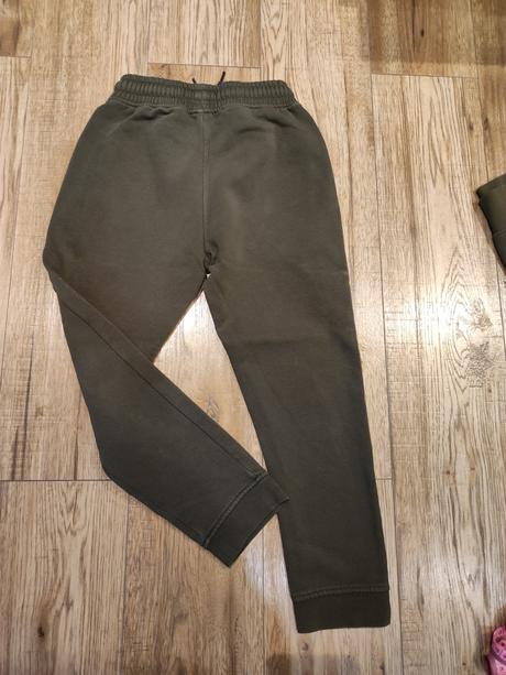 Teplaky kaki next, next,122