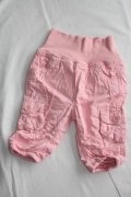 Ružové nohavice, h&m,62