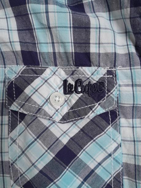 Košeľa, lee cooper,158
