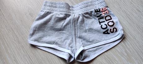 Kratke nohavice 5+1, h&m,104