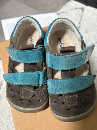 Sandálky beda, beda,26