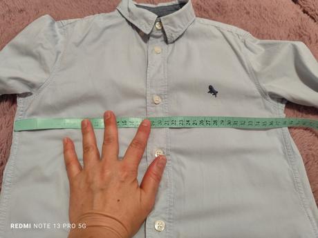 H&m košeľa, l.o.g.g.,134