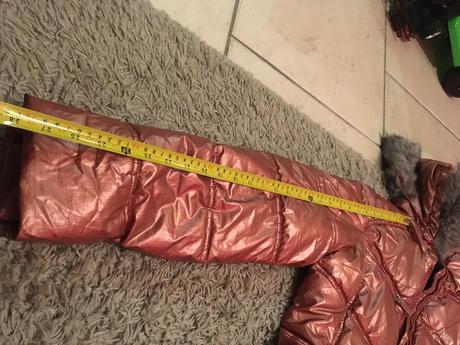 Zimná bunda bez chybicky, vingino,146