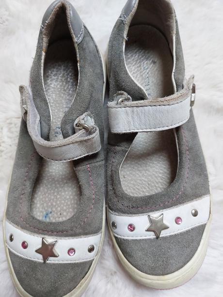 Balerinove topánky, 32