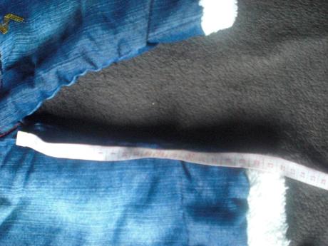 Zateplené rifle, 80