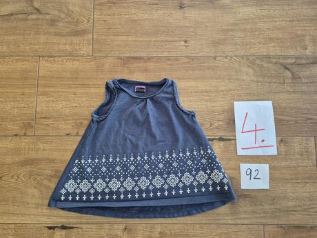 Krátky rukáv, h&m,92