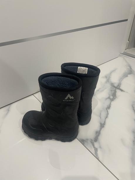 Chlapčenské zimné čižmičky, mckinley,23