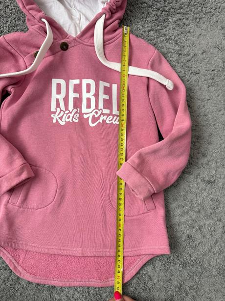 Mikina rebel kids v.110, rebel kids,110
