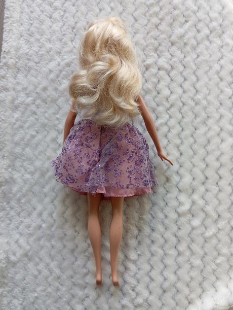 Barbie annika baletka,