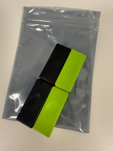 Magnetický fidget slider / bloky na stres,