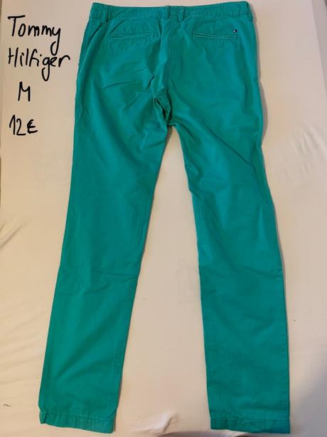 Predám nohavice tommy hilfiger, tommy hilfiger,m
