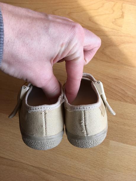 Sandalky - renbut, ren but,19