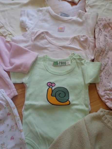 Vecičky pre parádnicu 62-68, 50–62