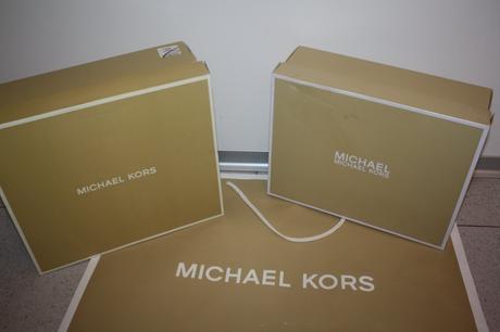 Tašky a krabice michael kors, michael kors