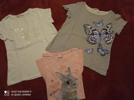 Tričká a tunika, lindex,122