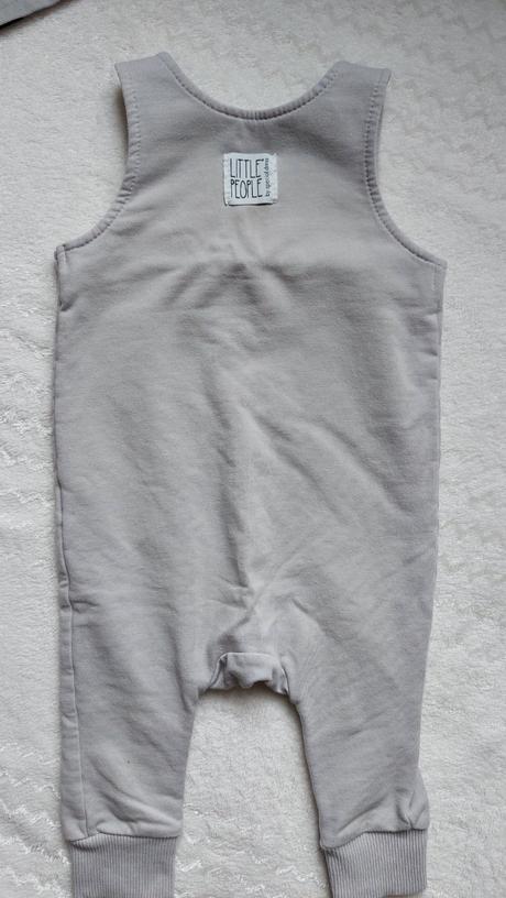 Súprava tepláky na traky a čiapka little people, little people,62