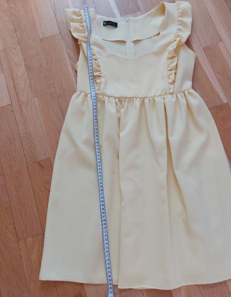Šaty veľkosť xs, xs