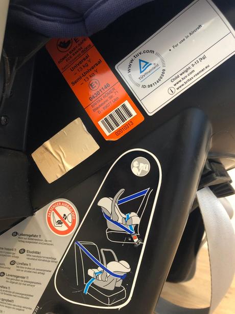 Autosedacka, vajicko, romer britax baby safe, römer