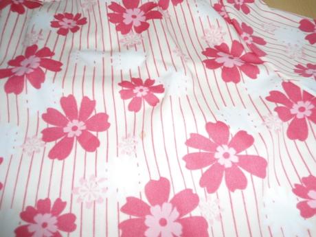 Kvetovane tricko, xxl