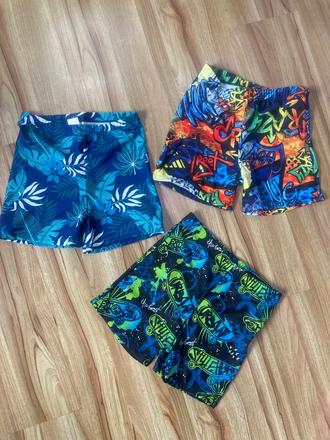 Plavky chlapčenske, 134 / 140 / 146 / 152 / 158