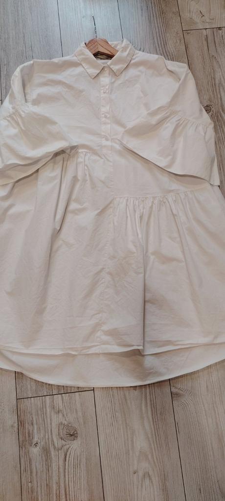 Košeľové šaty, m