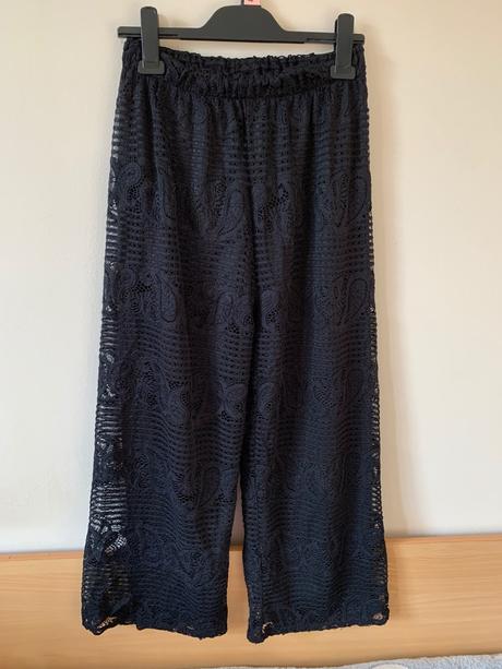 Dámske letné nohavice, s