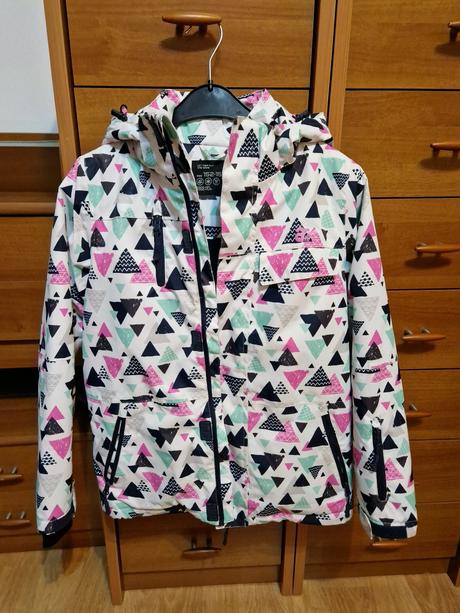 Lyžiarska bunda, 152