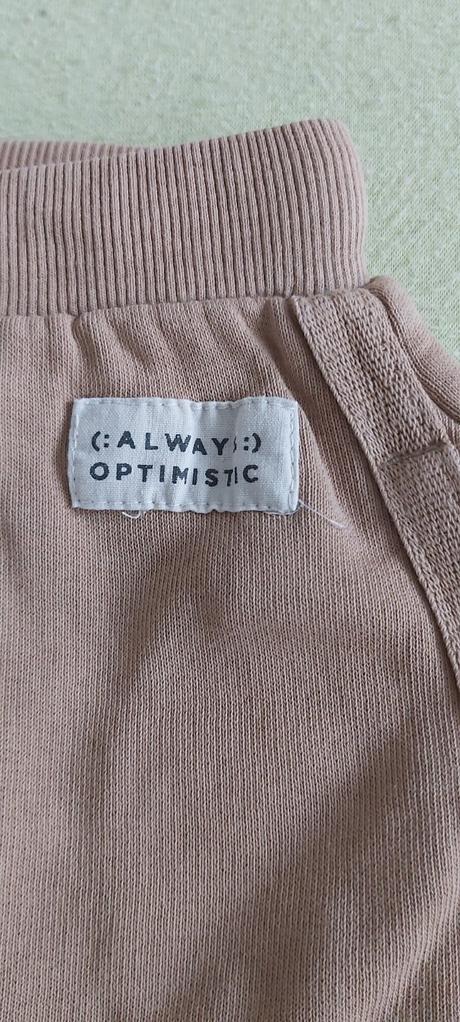 Tepláky bledo-hnedé zara 92, zara,92