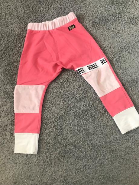 Rebel teplaky v.92, rebel kids,92