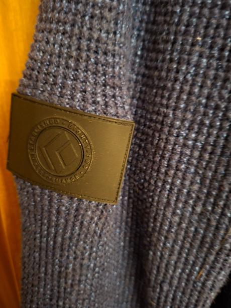 Teply sveter jar/jeseň nový, next,176