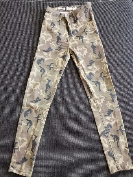 Nohavice, tally weijl,36