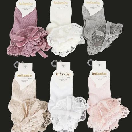 Baby ponozky  4 modely, 17 / 18 / 19 / 20 / 21